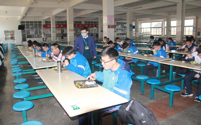 食堂承包模式最全八種