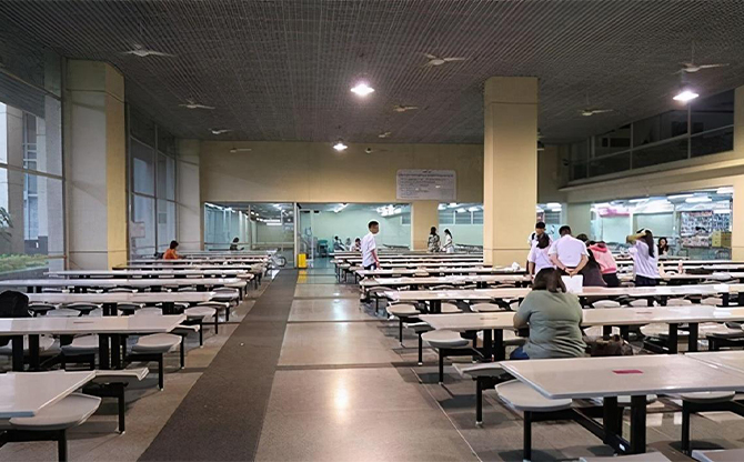 工廠食堂的菜品營養(yǎng)搭配與健康飲食