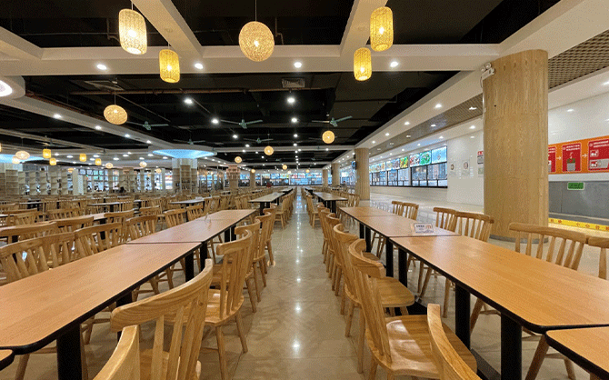 食堂餐廳服務方案
