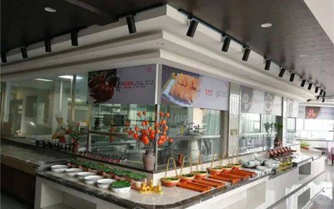 園區食堂打造健康飲食新風尚