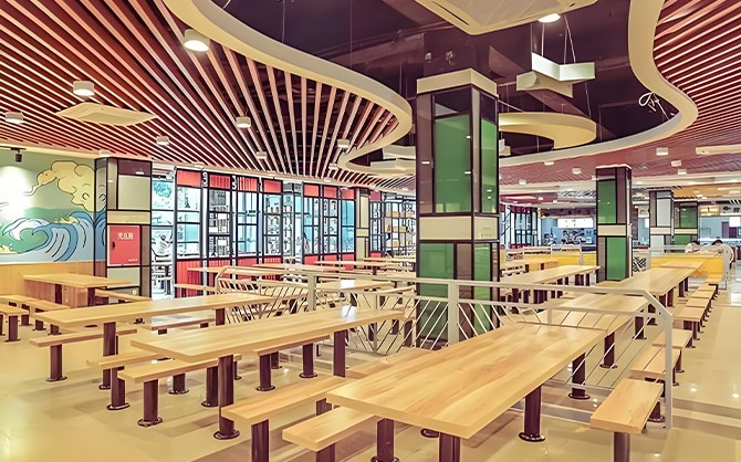 如何優化食堂服務流程提高效率