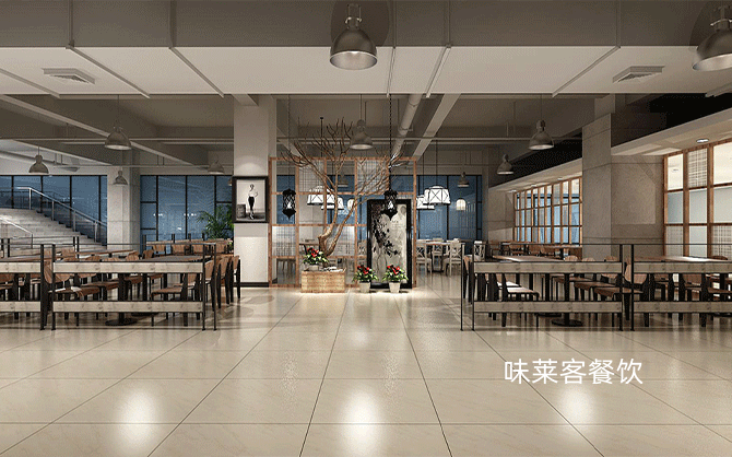 機(jī)關(guān)食堂承包公告