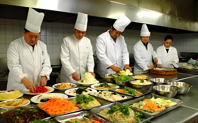 食堂承包要在哪里找呢