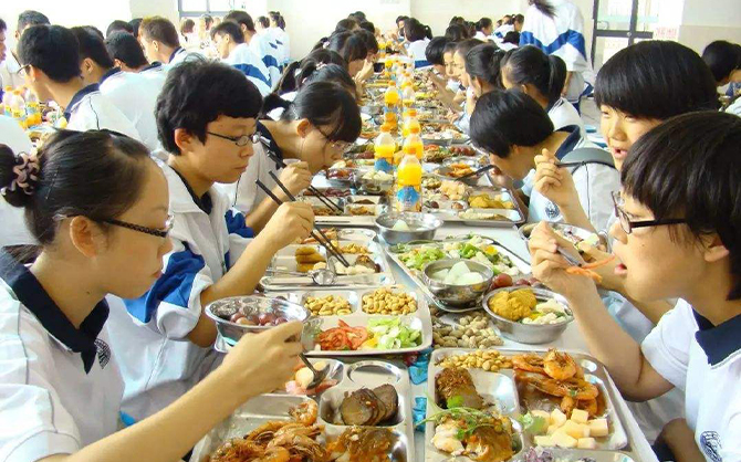 食堂服務(wù)方案包含哪些