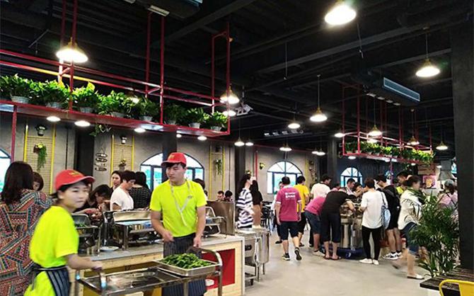 廈門(mén)食堂承包招聘信息