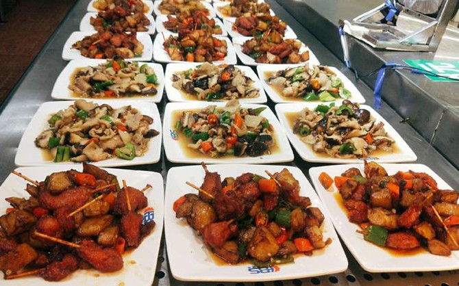 職工餐廳設(shè)計(jì)方案