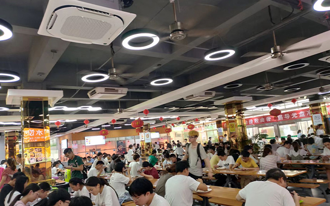 學校團膳服務供應商