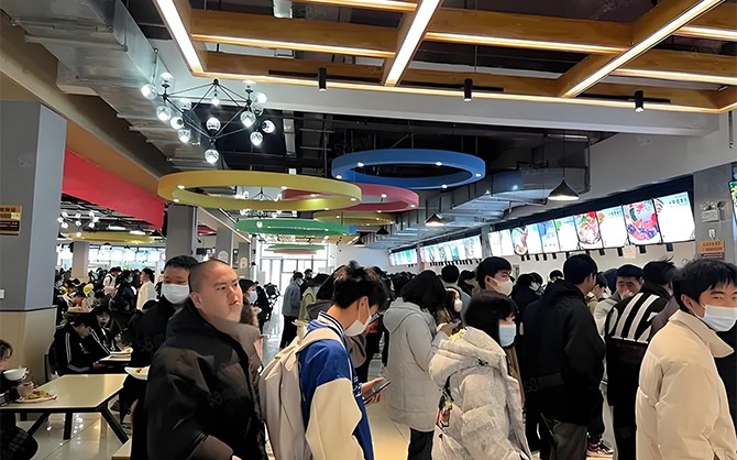 食堂服務(wù)中的外賣(mài)配送服務(wù)探討