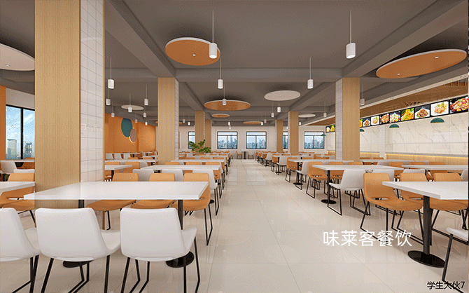 食堂服務中的食品浪費問題及解決方案