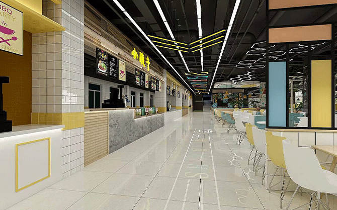 大學食堂檔口怎么承包轉讓合同