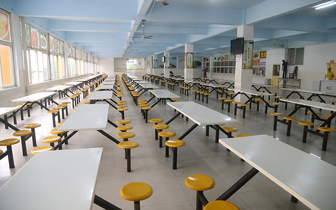 食堂承包計劃書范本