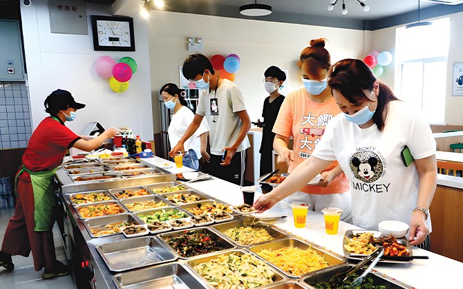 食堂承包合同協(xié)議書