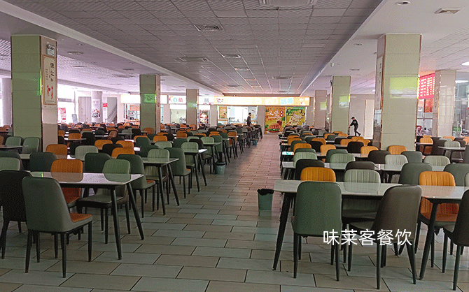 食堂服務質量總結