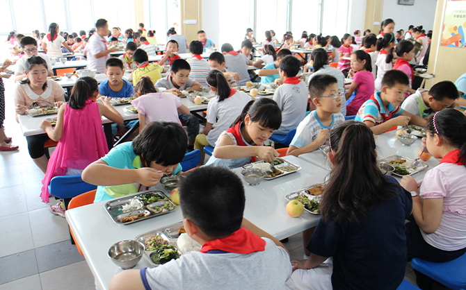 食堂服務質量評價標準與方法