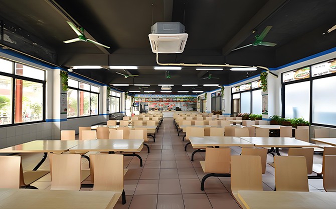 食堂服務(wù)問題