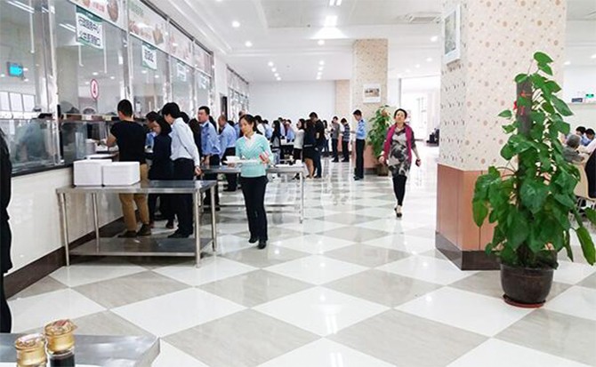 醫(yī)院食堂外包