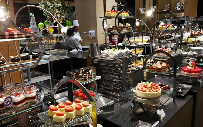 職工餐廳經營方案