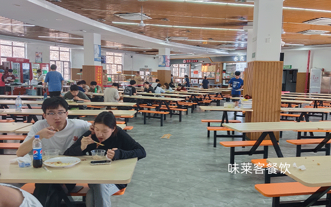 餐飲店員服務流程規范