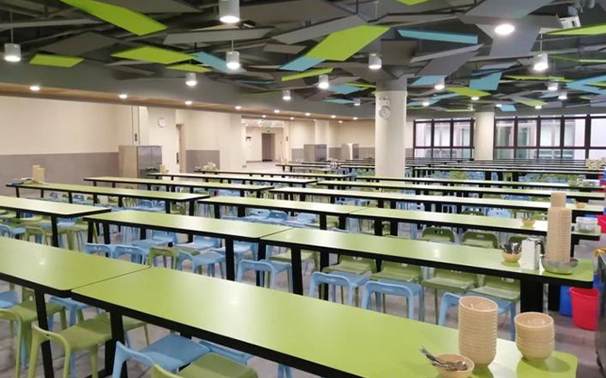 食堂服務用語大全