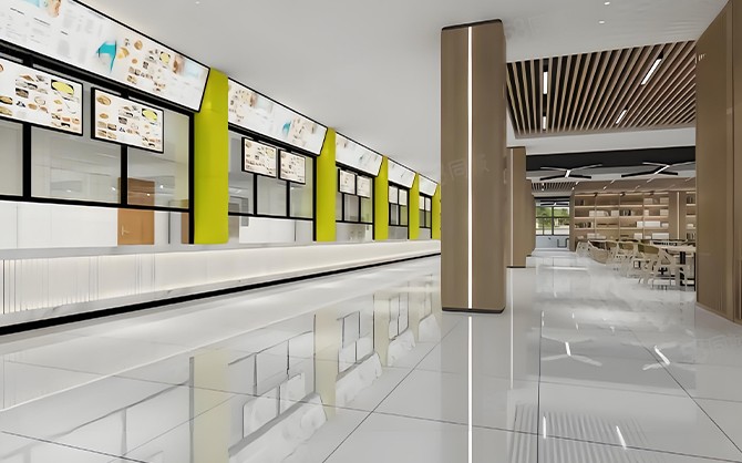 食堂勞務合同范本