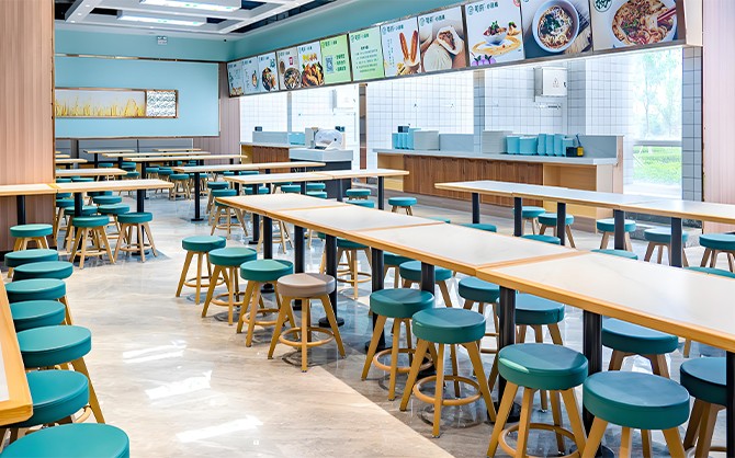 食堂承包的黑暗利益鏈,令人震驚的內幕!