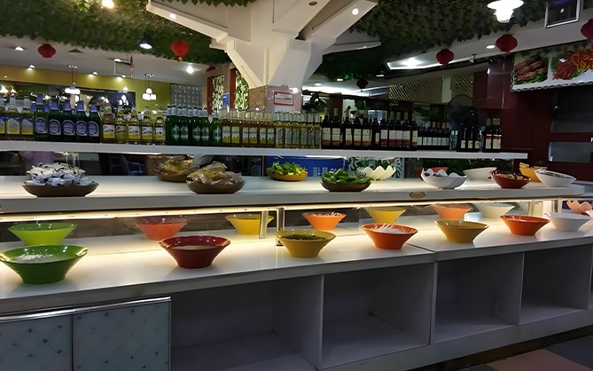 北京團餐服務員