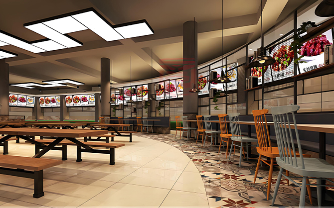 食堂整體服務(wù)方案