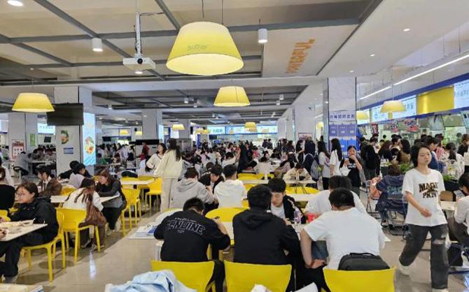 校園食堂檔口承包