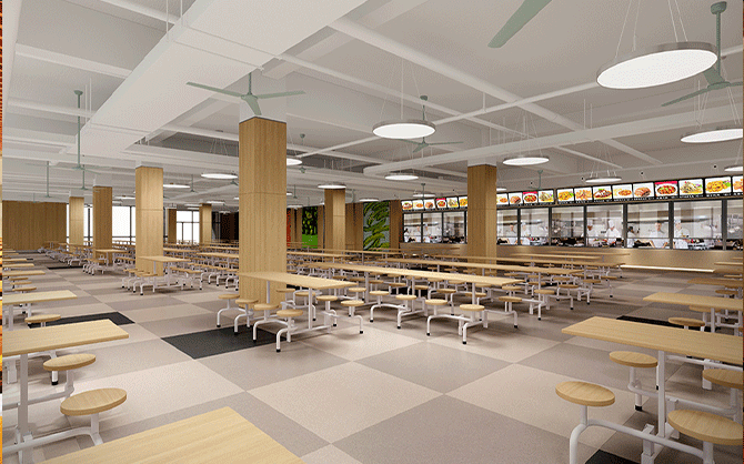 食堂人員服務(wù)態(tài)度標準