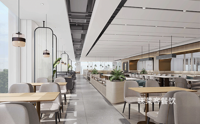 如何承包食堂到學校