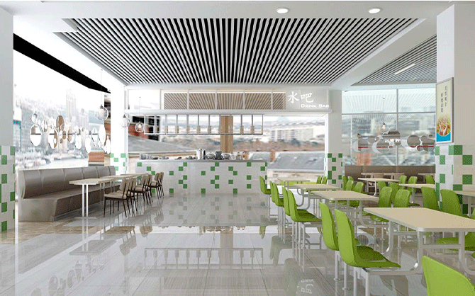 團餐服務培訓現場演講