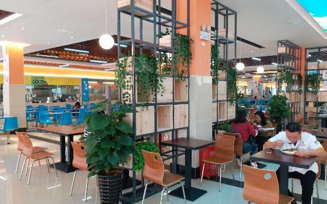 職工食堂的滿意度調查問卷