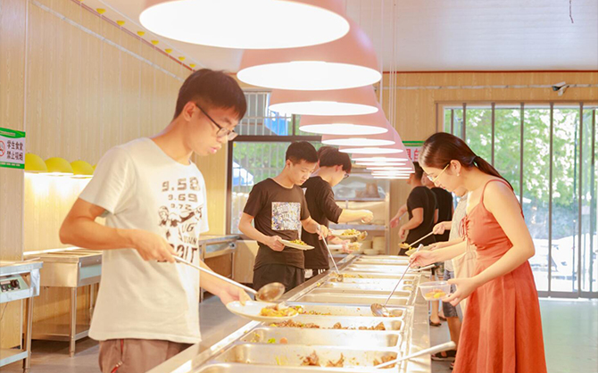 食堂對(duì)員工的規(guī)章制度有哪些