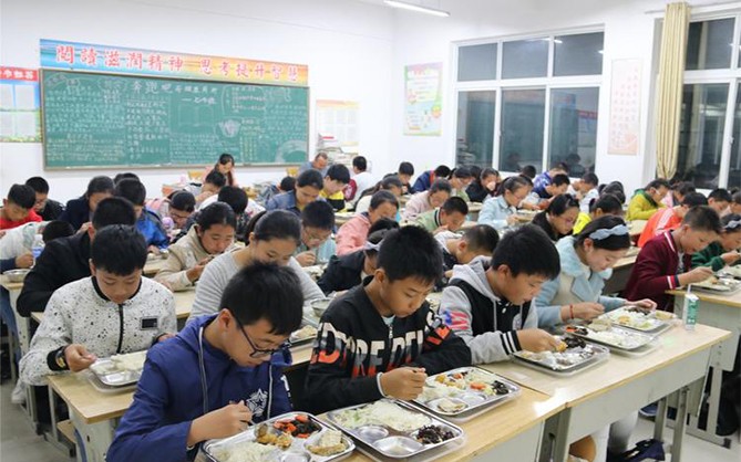 漳浦工廠企業食堂承包實踐：提高員工滿意度與工作效率