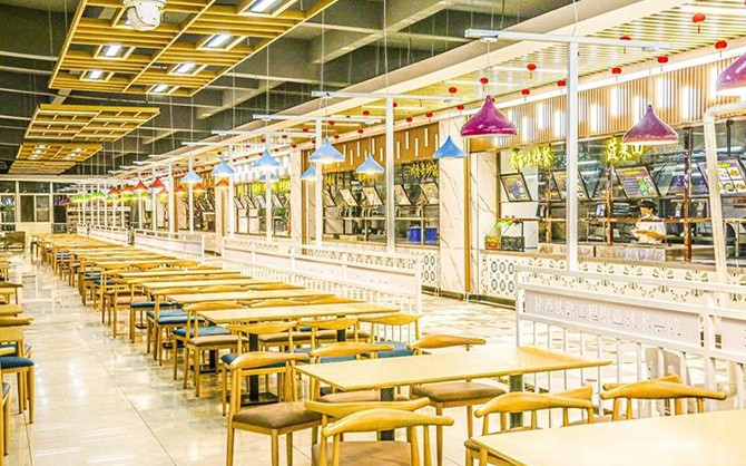 企業(yè)職工食堂管理制度