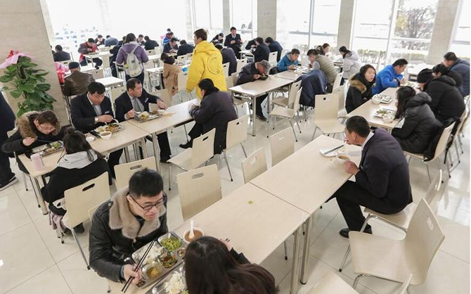 食堂餐飲服務(wù)方案完整版